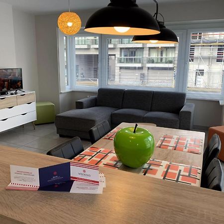 Beautiful Apartment In A Top Location Nieuwpoort Luaran gambar
