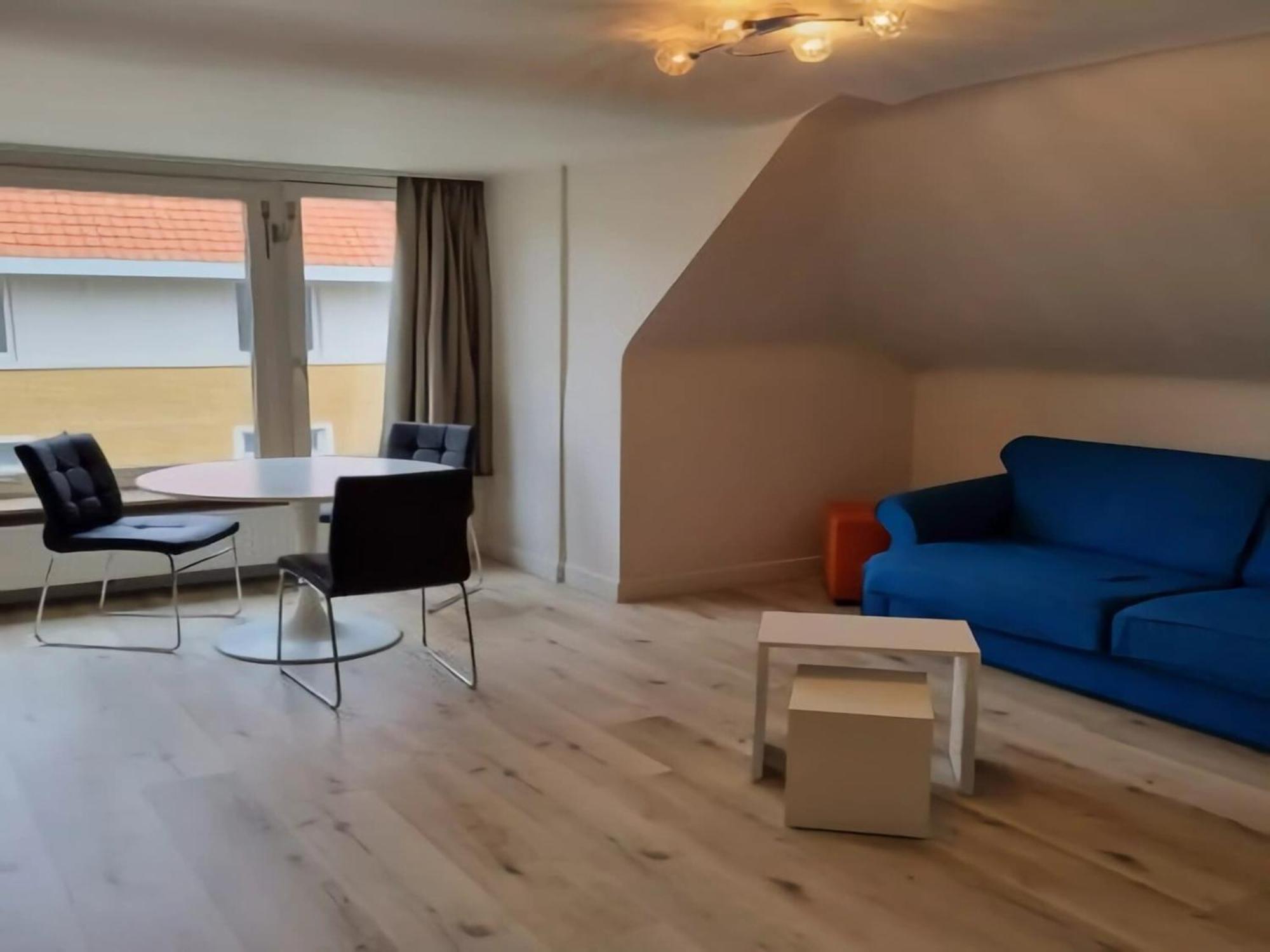Beautiful Apartment In A Top Location Nieuwpoort Luaran gambar